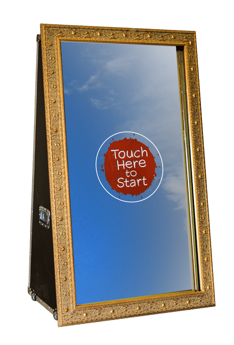 Mirror Photo Booth Snappy Photobooths