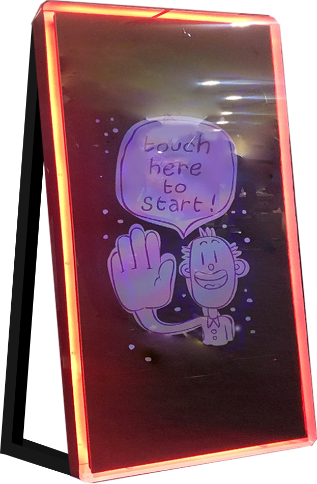 galaxy mirror 1