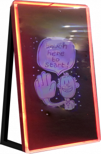 galaxy mirror 1 galaxy mirror 1